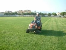 -BURHANİYE’DE 8 EYLÜL STADI SPORCULARI BEKLİYOR