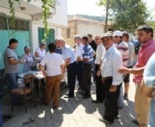YUNUSLAR DA SU BAYRAMI