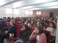 MADDE BAĞIMLILIĞI SEMİNERİ