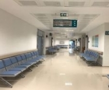 Havran’da hastane daha modern yerine taşındı