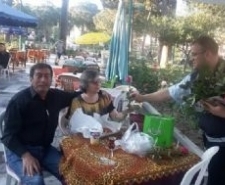 EDREMİT BELEDİYESİ, HIDRELLEZİ KUTLADI