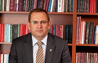Belediye Başkanı Mesut Ergin: "Bayramınız mübarek olsun"