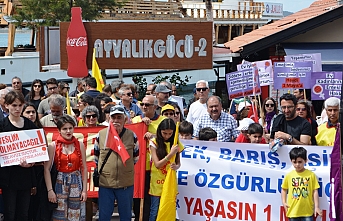 Cemil Tosunoğlu, “1 Mayıs yasaklanamaz, hiç bir güç 1 Mayıs’ı engelleyemez”