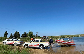 Bandırma'da şüpheli ölüm. Su motoru tamiri için girdiği göletten çıkamadı