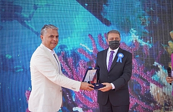 Antalya’nın Muratpaşa Belediyesi 6. Kez üst üste ödüle layık görülerek bu alanda rekora imza attı.