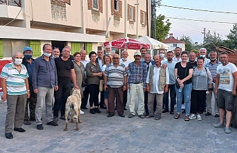 İYİ Parti köy ziyaretlerine devam ediyor