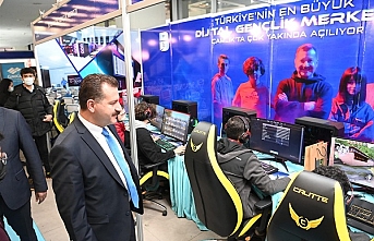 Başkan Yılmaz, “Teknolojiye en çok yatırım yapan ülke Türkiye”