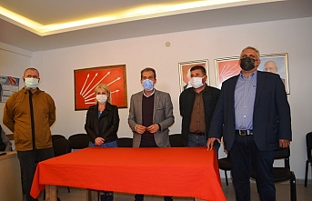 CHP’de “kilitli kapı skandalı” iddiasını ortaya atan üyeler ihraç edildi