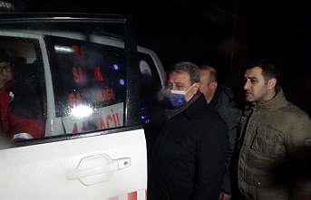 Kazdağları'nda 21 kişi mahsur kaldı. Vali Hasan Şıldak:"Büyükşehir, AFAD, jandarma ve sağlık ekipleriyle bölgedeyiz"
