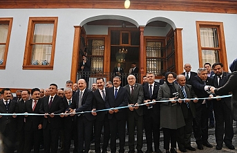 Birlik Vakfı ve Türk Ocakları tarihi yapılarda hizmet verecek 