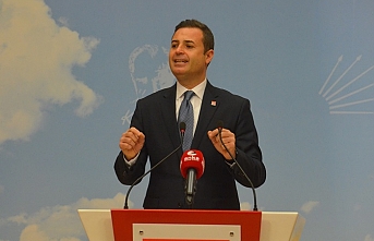 CHP Genel Başkan Yardımcısı Ahmet Akın, 'Tedbir alın'