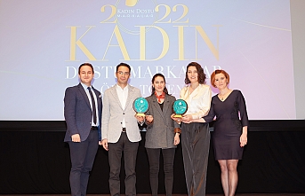 Limak Enerji Uludağ Elektrik, Kadın Dostu Markalar Ödül Töreni’nden iki ödülle döndü.