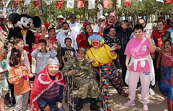 Ayvalık Belediyesi'nin Engelliler Haftası Şöleni Başladı