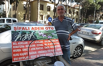 Adem Otu Ankaralı vatandaşa geçim kaynağı oldu  