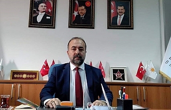 Balıkesir Büyükşehir Belediye Meclisi Ak Parti Grup Sözcüsü Mehmet Birol Şahin: "Zeytinlik alanları talan ettiniz"