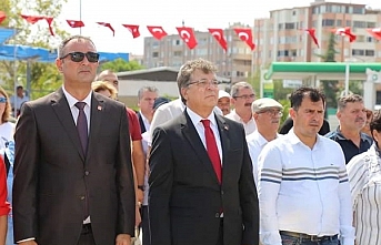 Edremit CHP'den 30 Ağustos Zafer Bayramı açıklaması