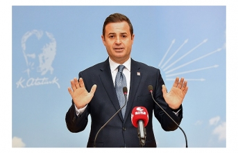 CHP Genel Başkan Yardımcısı Ahmet Akın: Tasarruf Saraydan Başlamalı