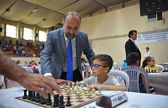 Kuvay-i Milli'ye satranç turnuvası heyecanlı başladı