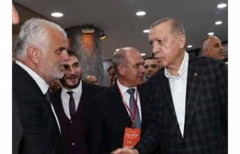  AK Partili Gür, “Yeni yüzyıl, ‘Türkiye Yüzyılı’ olacaktır”