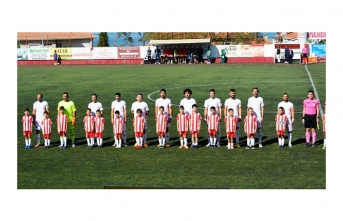 Ayvalık Gücü Belediye Spor Bayram Paşa’yı Farklı Yendi: 4-1