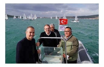 Ayvalık Yelken Yarışları Türkiye Şampiyonası’na Hazır