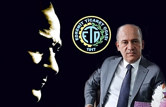 ETO Başkanı Ahmet Çetin: “İzindeyiz”