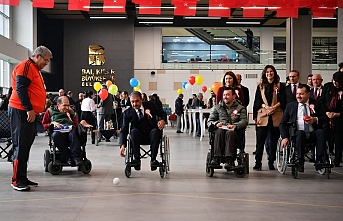 3 Aralık Dünya Engelliler Günü Coşkuyla Kutlandı 