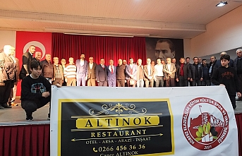 Burhaniye’de ‘Harputtan Elazize’ konferansı düzenlendi  