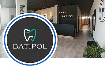 Edremit'te Ağız ve Dış Sağlığı Alanında Yeni Bir Poliklinik  BATIPOL...