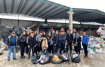 Saniye Hüseyin Balya Mesleki Teknik Anadolu Lisesi