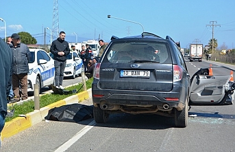 Ayvalık’ta Sinyalizasyon Arızası Kazaya Neden Oldu; 1 ölü, 1 ağır Yaralı