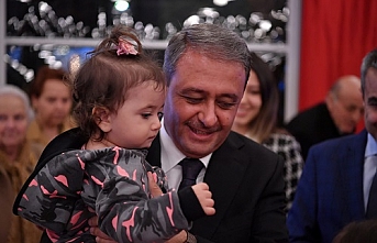 Vali Hasan Şıldak Erdek’te Ziyaret Etti
