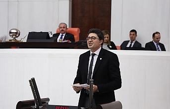 Balıkesir CHP'de Parti Milletvekili aday listesinde ilk sırada Ensar Aytekin yer aldı