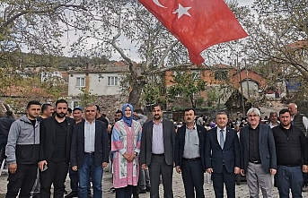 İvrindi’de bu gelenek Osmanlı’dan bu yana sürüyor