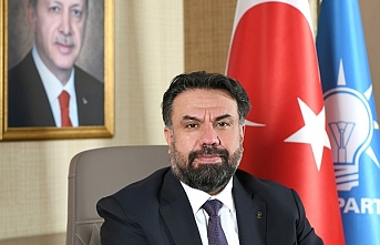 AK Parti Balıkesir İl Başkanı Dt. Ekrem Başaran,"Cumhur İttifakı olarak Balıkesir olarak yine güçlü şekilde TBMM'DE temsil hakkını kazanmış olduk."