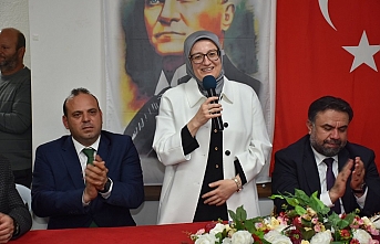 Başkan Başaran:" Kılıçdaroğlu ve yedili masa PKK devleti kuracakmış, kurdurtmayız"