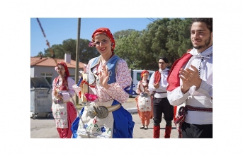 Küçük köy 6’ıncı Teferic Şenlikleri 2-4 Haziran’da  