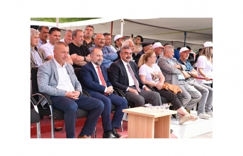 Balya Kadıköy Güreşleri Bu Senede Herkesin yüzünü Güldürdü