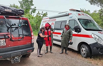 Balıkesir'de kayıp bankacı alarmı. Yaşlı adama 8 gündür ulaşılamadı