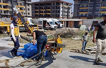 Burhaniye'de vincin kolu kırıldı: 1 kişi öldü, 1 kişi yaralandı