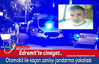 Edremit'te çıkan kavgada bir kişi öldürüldü