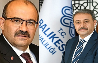 57 ile yeni vali ataması yapıldı. Balıkesir'e Trabzon Valisi İsmail Ustaoğlu atandı.