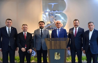 AK Parti Yerel Yönetimler Başkanı, Balıkesir’de