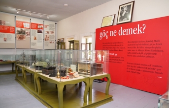 Küçükköy Kent Müzesi yeni yüzüyle ziyaretçilerini bekliyor…