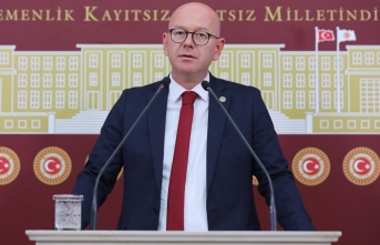 CHP Balıkesir Milletvekili Serkan Sarı: ''Cumhuriyet’e giden yolda en önemli bir adımda 30 Ağustos zaferimizdir.''