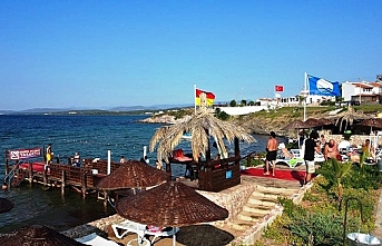 Türkiye’nin en önemli turizm merkezi Ayvalık iki mavi bayrağını kaybetti