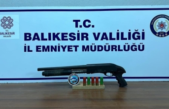 Balıkesir Polis & jandarma 24 saat 14.09.2023