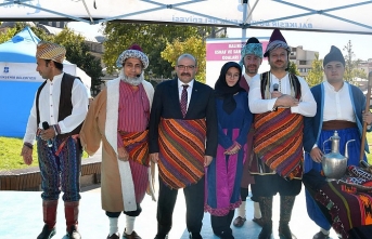 Ahilik Haftası Kutlamaları Başladı