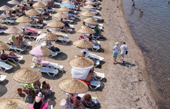 Ayvalık Belediyesi işletmeleri turizm sezonunu dolu dolu geçirdi