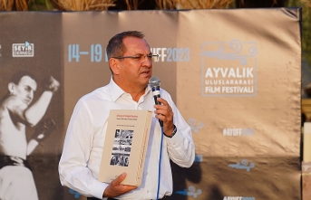 Ayvalık kadar Güzel Festival Ayvalık Uluslararası Film Festivali Başladı